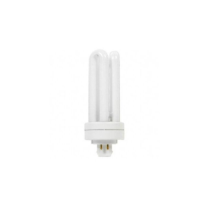 GE 97616 - F26TBX/835/A/ECO - 26 Watts 4 Pin CFL 3500K