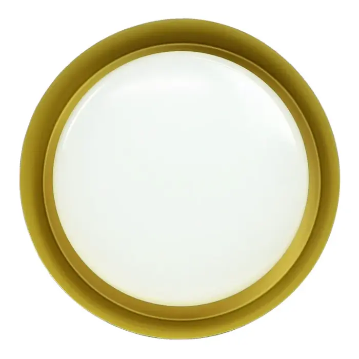 Westgate FCD-13-MCT-BG - LED Multi-CCT Modern Flush Mount Drum Lights