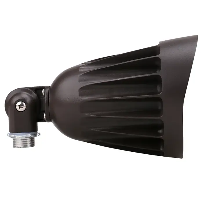 Westgate FLD3-13W-MCT-D-KN - 3rd Generation 3CCT Flood Head with Photocell
