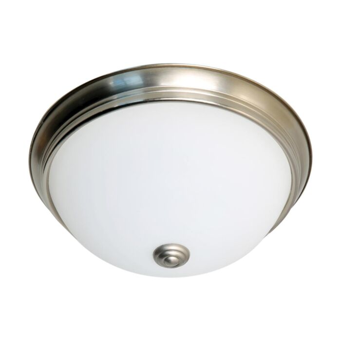Satco 62-1341 - 13" LED Flush Dome *DISCONTINUED*