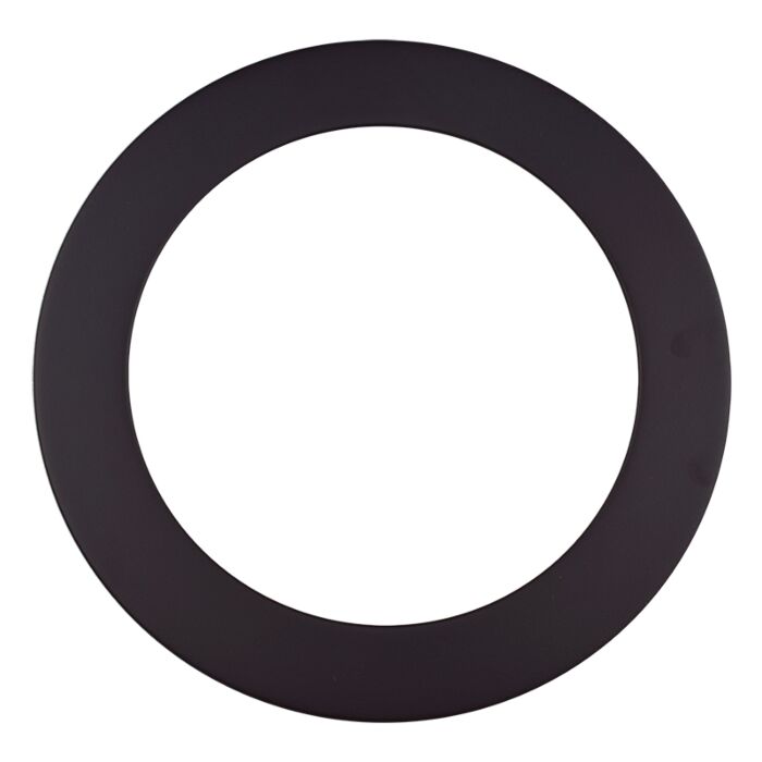 Westgate FML-R6-TRM-BK 6\ Round Trim For Fml-R6 Series"