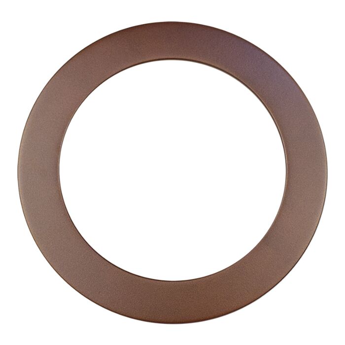 Westgate FML-R6-TRM-BR 6\ Round Trim For Fml-R6 Series"