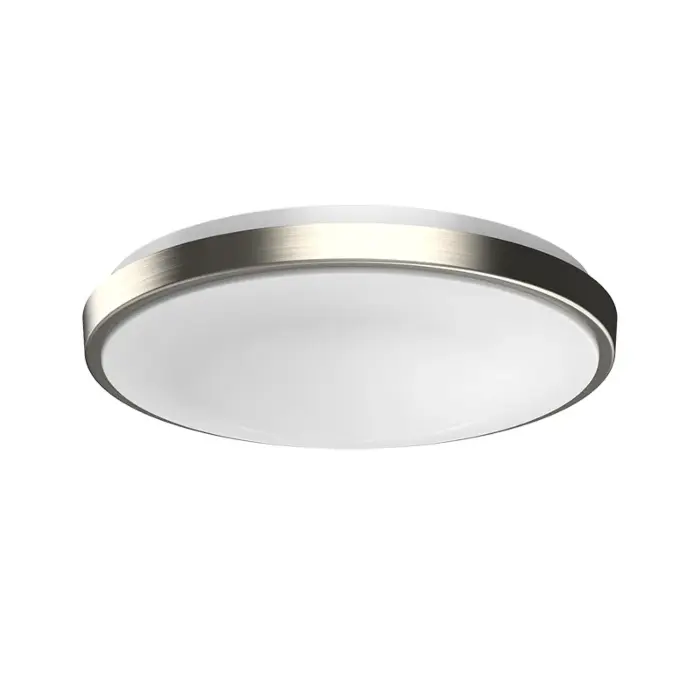 Westgate FSL-15-MCT5 - LED Multi-CCT Single Ring Flush Mount Lights
