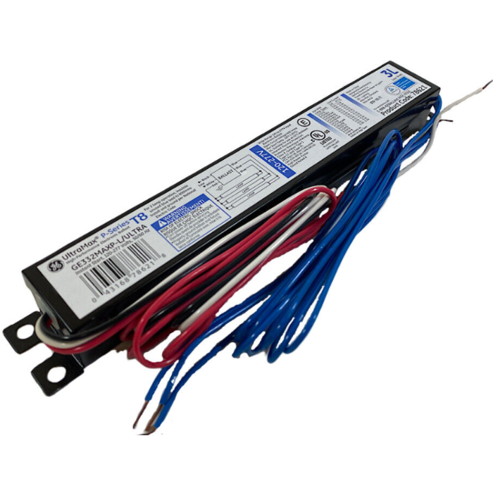 GE UltraMax GE332MAXP-L/ULTRA - 78621 T8 Fluorescent Ballast 