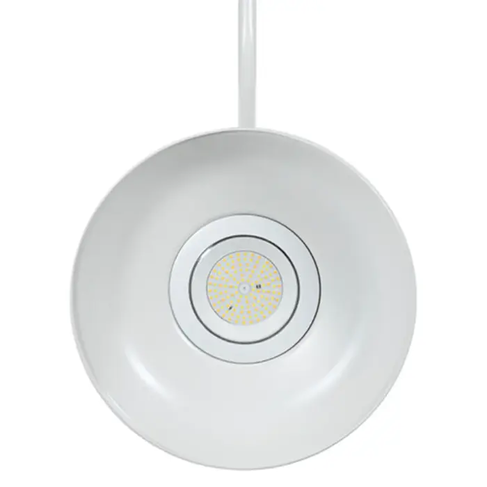 Westgate GNB-40W-MCT-WH-P - 3CCT Gooseneck Barn Light