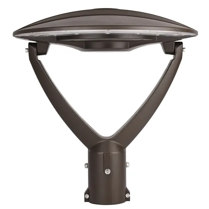 Westgate GPE-60-100W-MCTP - Power & CCT Adjustable Garden Post-Top Lights