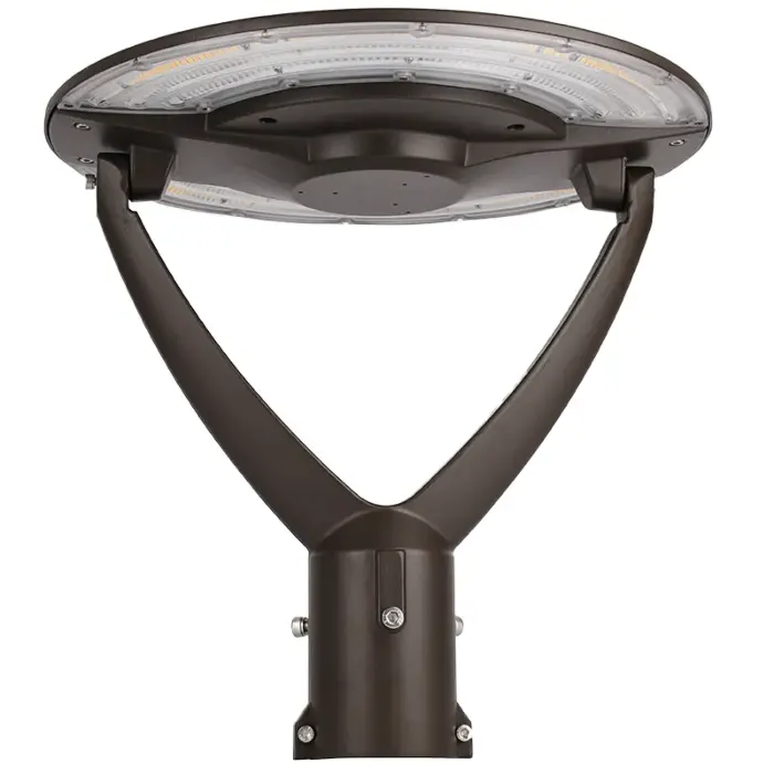 Westgate GPE-60-100W-MCTP - Power & CCT Adjustable Garden Post-Top Lights