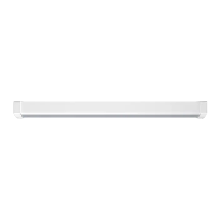 RAB Lighting GUS17-2/MVS - 25/20/15W - 3500K/4000K/5000K CCT Adjustable - White - 120-277V - Field-Adjustable Wrap - Microwave Occupancy Sensor