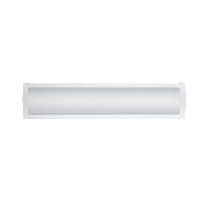 RAB Lighting GUS17-2/MVS - 25/20/15W - 3500K/4000K/5000K CCT Adjustable - White - 120-277V - Field-Adjustable Wrap - Microwave Occupancy Sensor