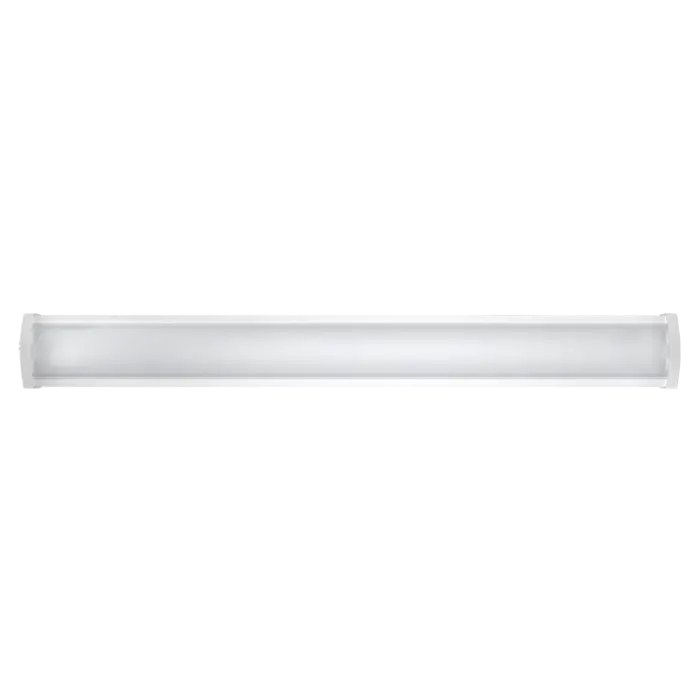 RAB Lighting GUS17-4/E - 50/40/30W - 3500K/4000K/5000K CCT Adjustable - White - 120-277V - Field-Adjustable Wrap - Battery Backup