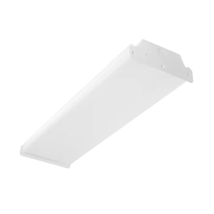 RAB Lighting GUSJR2 - 20/15/10W - 3500K/4000K/5000K CCT Adjustable - White - 120-277V - Field-Adjustable Wrap