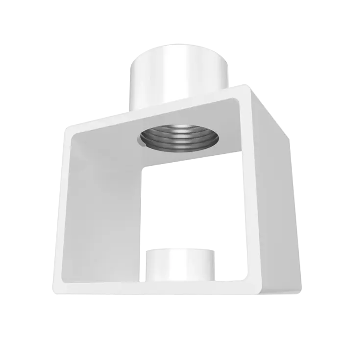RAB Lighting H17 Pendant Mount Kit with Adaptor