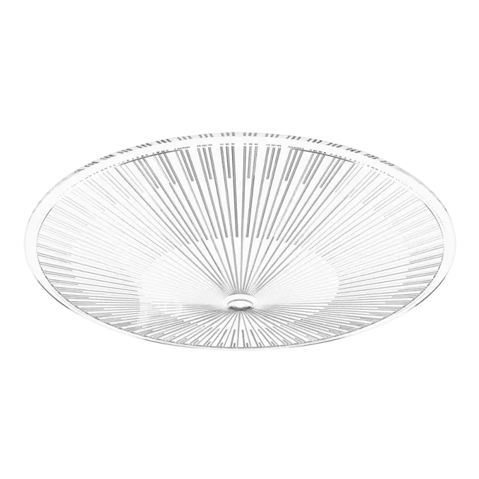 RAB Lighting H17 Drop Lens