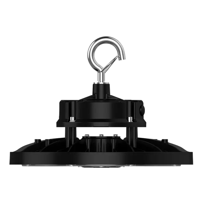 RAB Lighting H17B - 150/120/100W - 3000K/4000K/5000K - Black - 120V