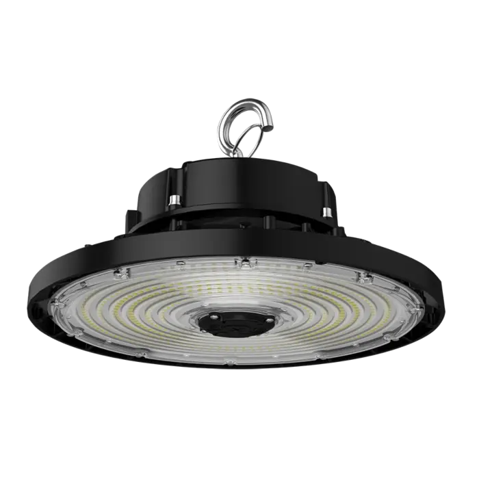 RAB Lighting H17XLB - 240W - 3000K/4000K/5000K - Black - 120V