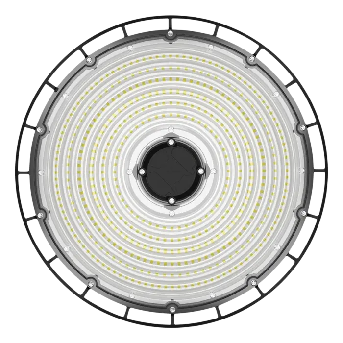 RAB Lighting H17XLB - 240W - 3000K/4000K/5000K - Black - 120V