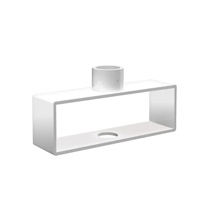 RAB Lighting H17 Pendant Mount Kit with Adaptor