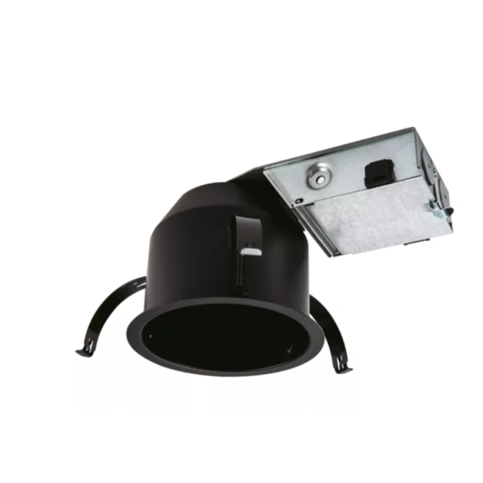 Halo H245RICAT 4” LED Ultra-Shallow Remodel (No Socket) Housing, 15W
