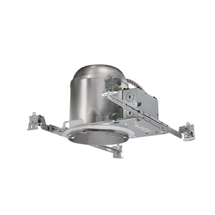 Halo H750ICAT 6” LED New Construction (No Socket) Housing, 20W