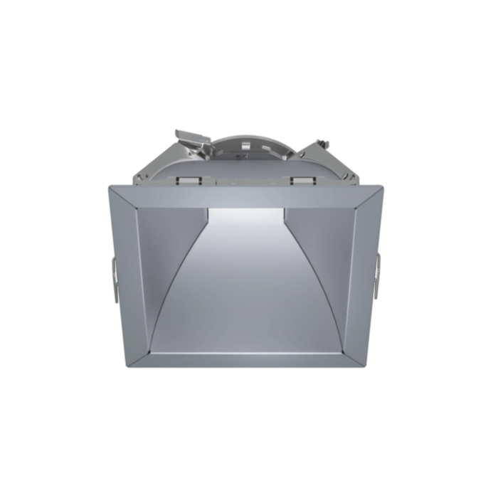 Halo HCD6TSQH 6" Square Reflector, Medium Distribution
