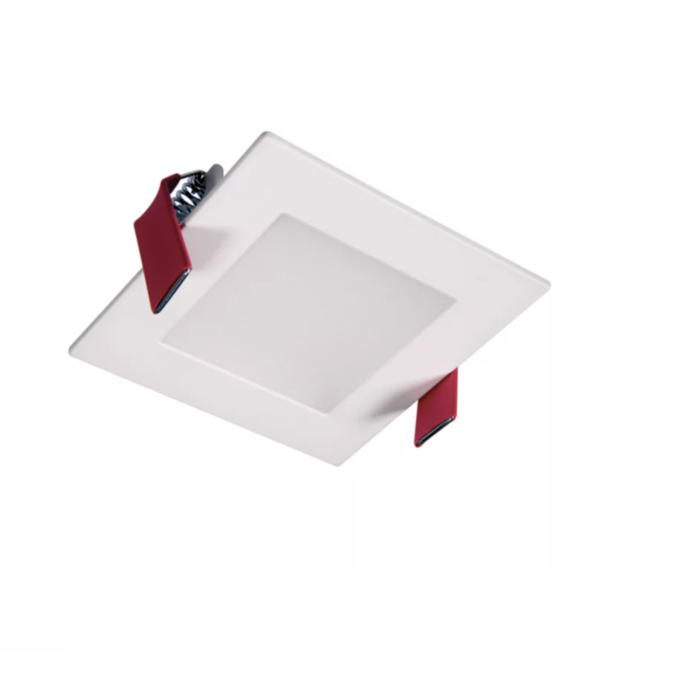 Halo HLB3S059FS1EMWR 3” Downlight, Square