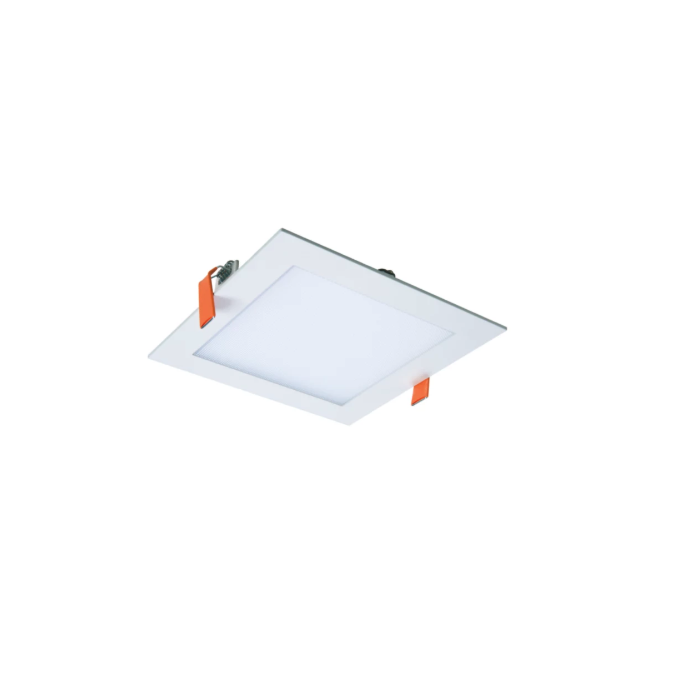 Halo HLB6S099FS1EMWR 6" Downlight, Square