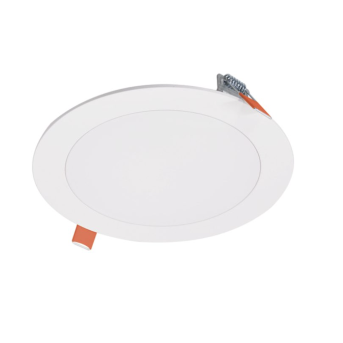 Halo HLB6S099FSE010MWR 6" Downlight, Square*