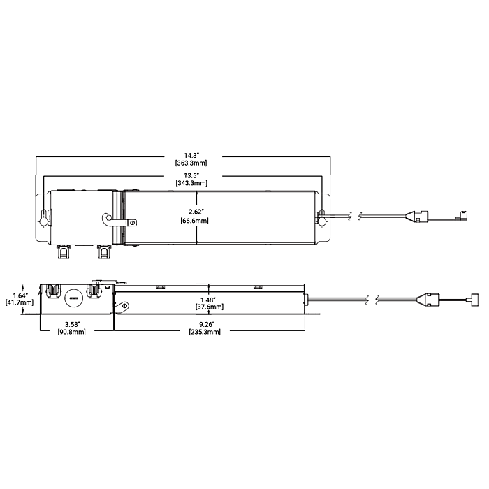 Halo HLBQL4069FSE010 (1) 4" HLBQL Fixture* (Commercial)