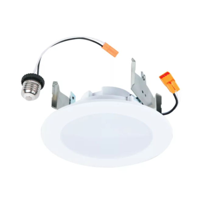 Halo HLBT407FS5 4" Slim LED Trim Downlight