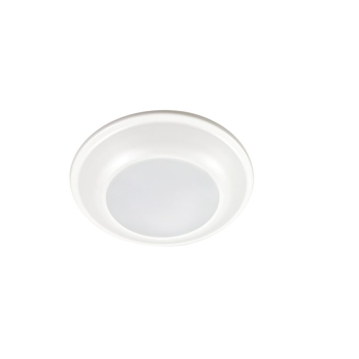Halo HLSMS9129FS1E 9” Disk Light, CCT, Wet Rated, Motion Sensor