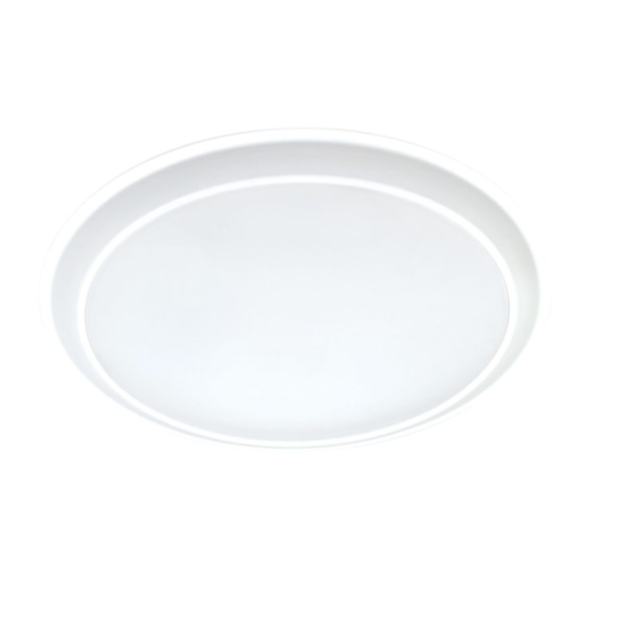 Halo HLS9129FS1E-CA 9” Disk Light, CCT, Wet Rated, CA T20