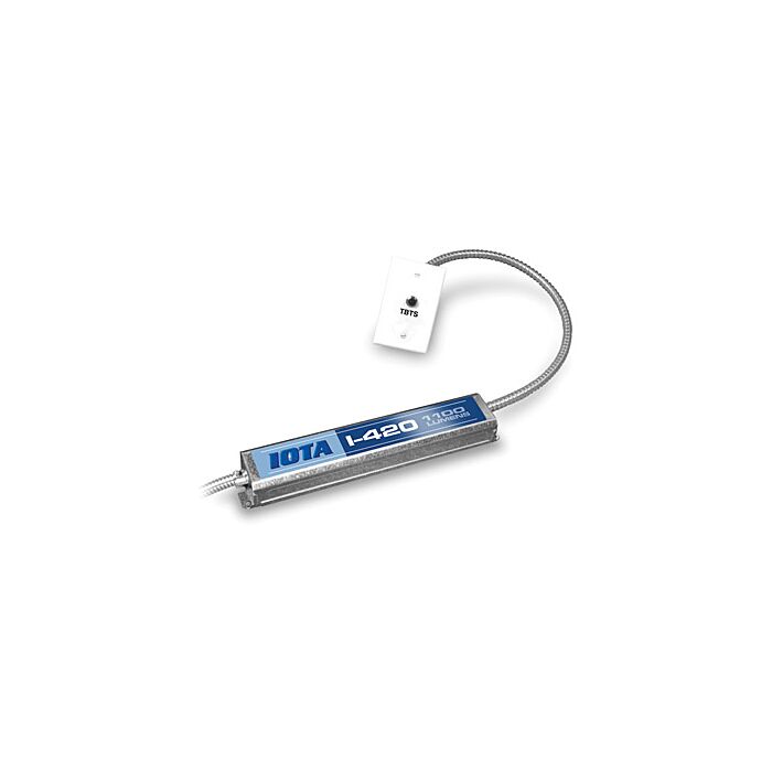 IOTA I-420-EM-A Emergency Ballast