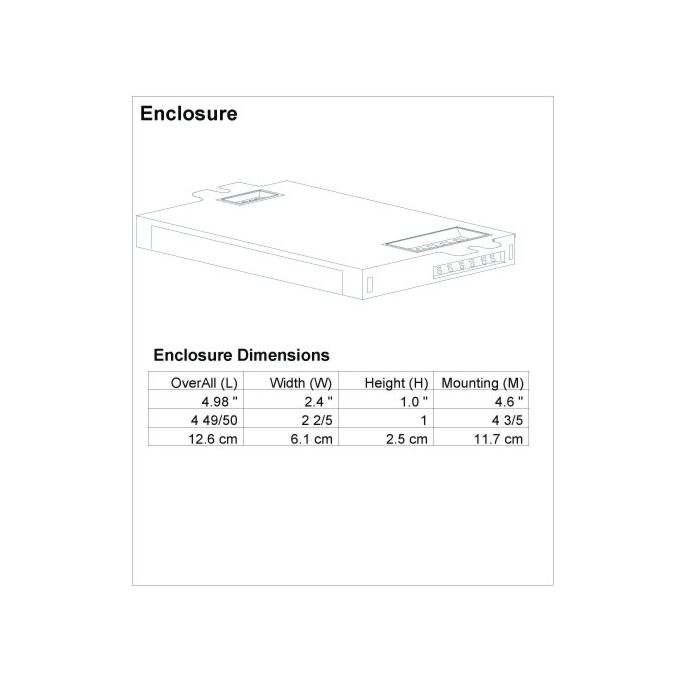 Advance SmartMate ICF-2S26-H1-LD Electronic Compact Fluorescent (CFL) Ballast (NON-Kit)