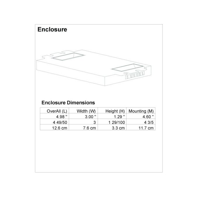Advance SmartMate ICF-2S42-M2-LD-K Electronic Compact Fluorescent (CFL) Ballast Kit
