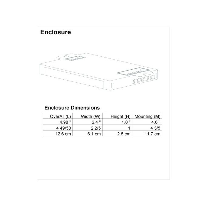 Advance SmartMate ICF-2S26-H1-LD-K Electronic Compact Fluorescent (CFL) Ballast Kit