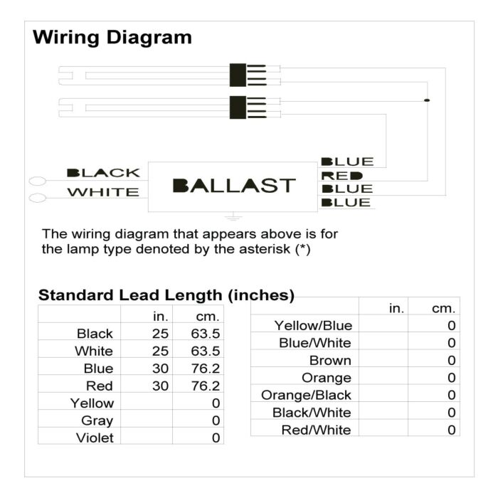Advance Centium ICN-3TTP40-SC Electronic CFL Ballast 