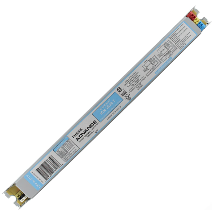 Advance Centium ICN-2S39-T T5 HO Electronic Fluorescent Ballast