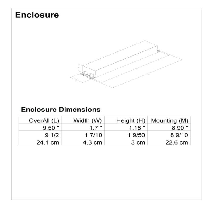 Advance Mark 7 IZT-2S28-D T5 Dimming Ballast 