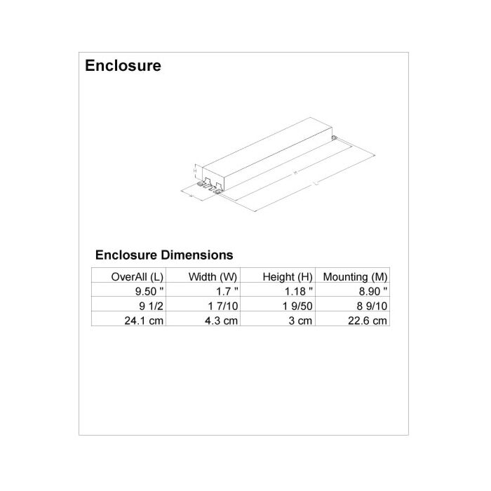 Advance Mark 7 IZT-2TTS40-SC CFL Dimming Ballast - *DISCONTINUED*