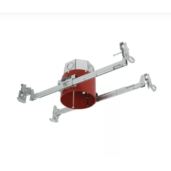 Halo JB4FR2 4” New Construction Junction Box Housing