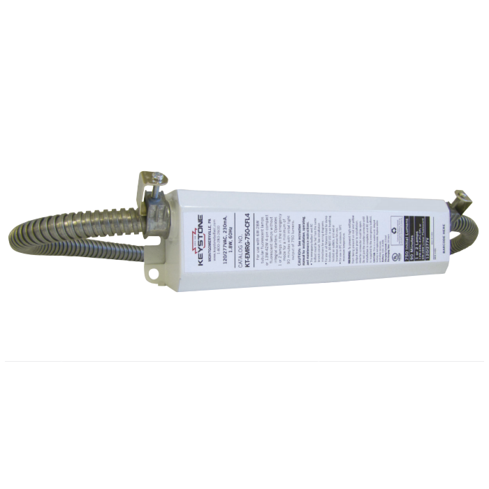 Keystone KT-EMRG-750-CFL4 4 Pin CFL Emergency Ballast