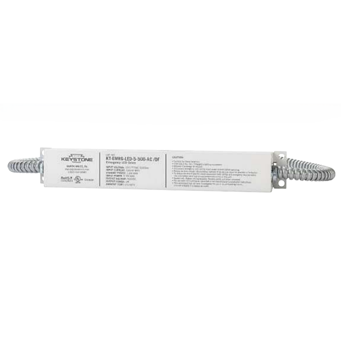 KT-EMRG-LED-12-1200-AC /DF Keystone 12W Constant Wattage Emergency LED Driver