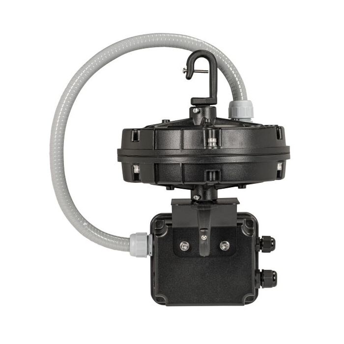 KT-EMRG-LED-40SD-5000-CEN /SF Keystone 40W Constant Wattage Emergency LED Driver for UFO Highbays