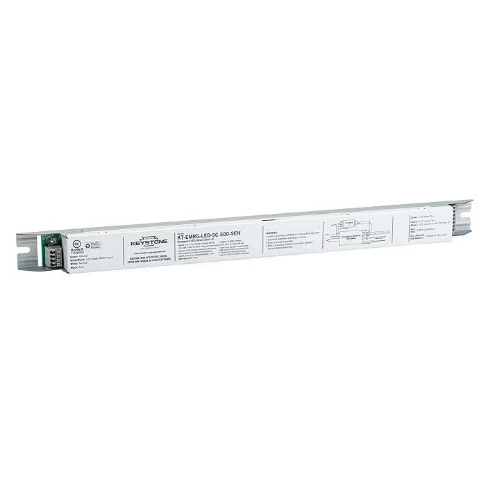 KT-EMRG-LED-5C-500-SEN Keystone 5W Constant Power Emergency LED Driver