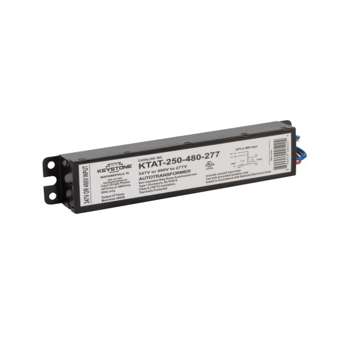 Keystone KTAT-250-480-277 250 Watt Step Down Transformer