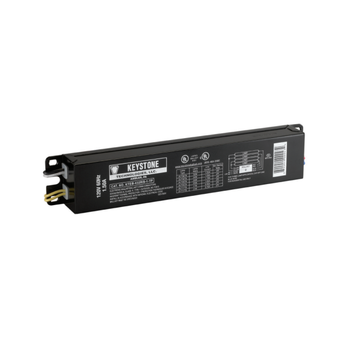Keystone KTEB-432RIS-1-TP-SL T8 Instant Start Ballast 