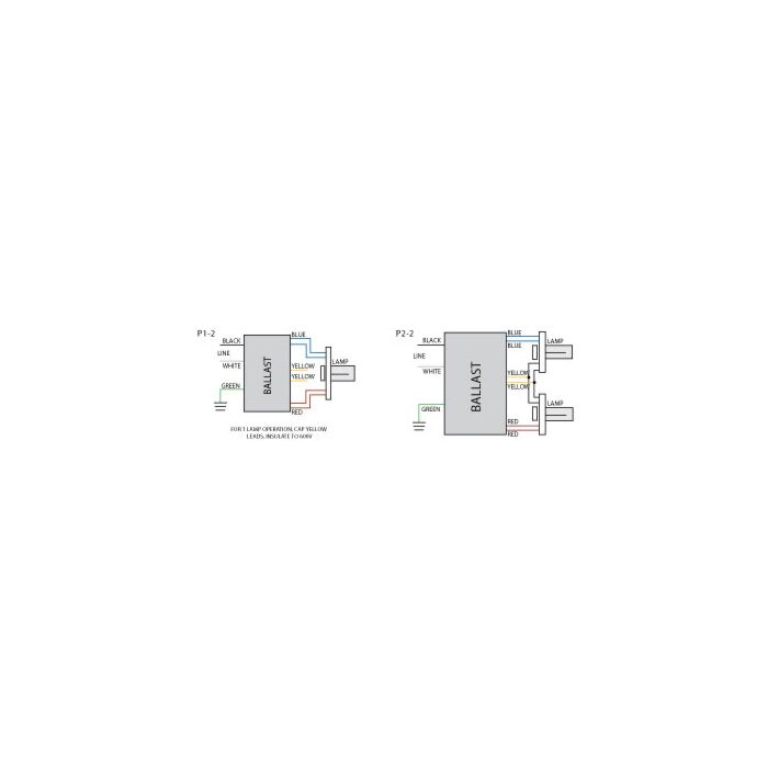 Keystone KTEB-218-UV-RS-DW-KIT Rapid Start Electronic Compact (CFL) Fluorescent Ballast