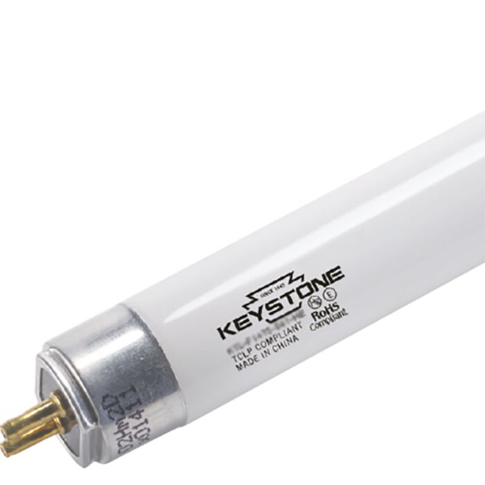 Keystone KTL-F14T5-841-HE T5 Linear Fluorescent Lamp - SPECIAL ORDER ITEM!!!