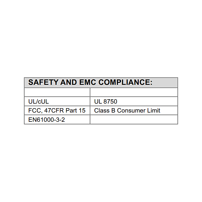 KTLD-10-1N-300-F3 Keystone 10w Constant Current LED Driver