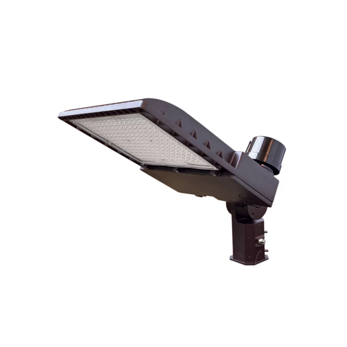 Lumark LAS45S-T3 450W HID Equiv, 10-Position Lumen Selectable Area Light, Type III,120-277V